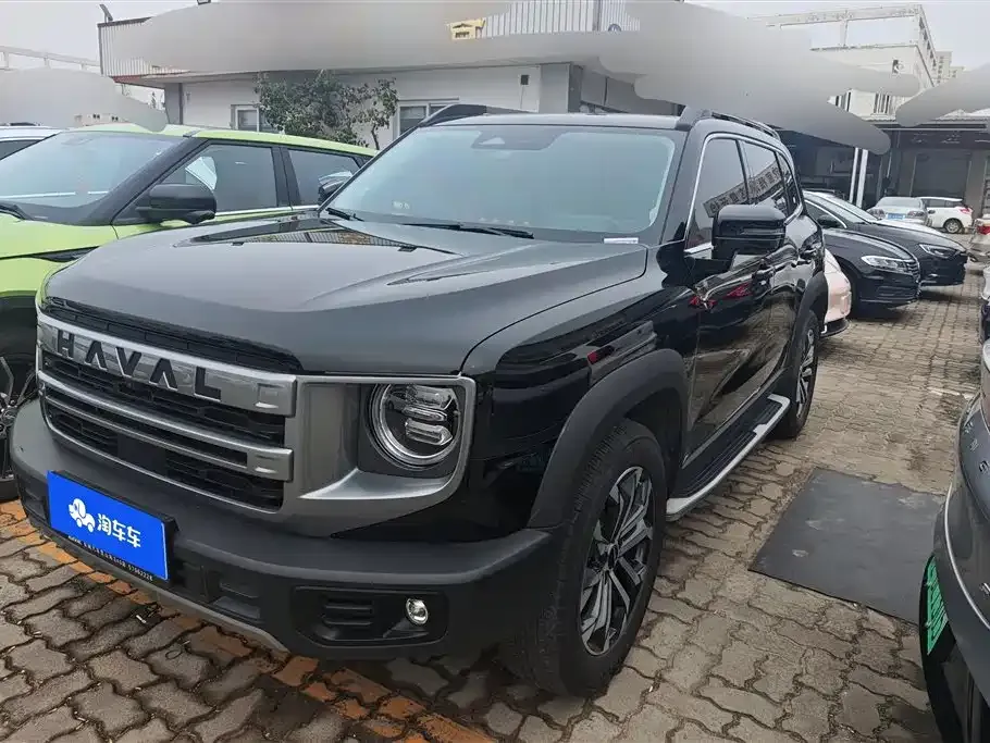 Haval Big Dog — фото 1