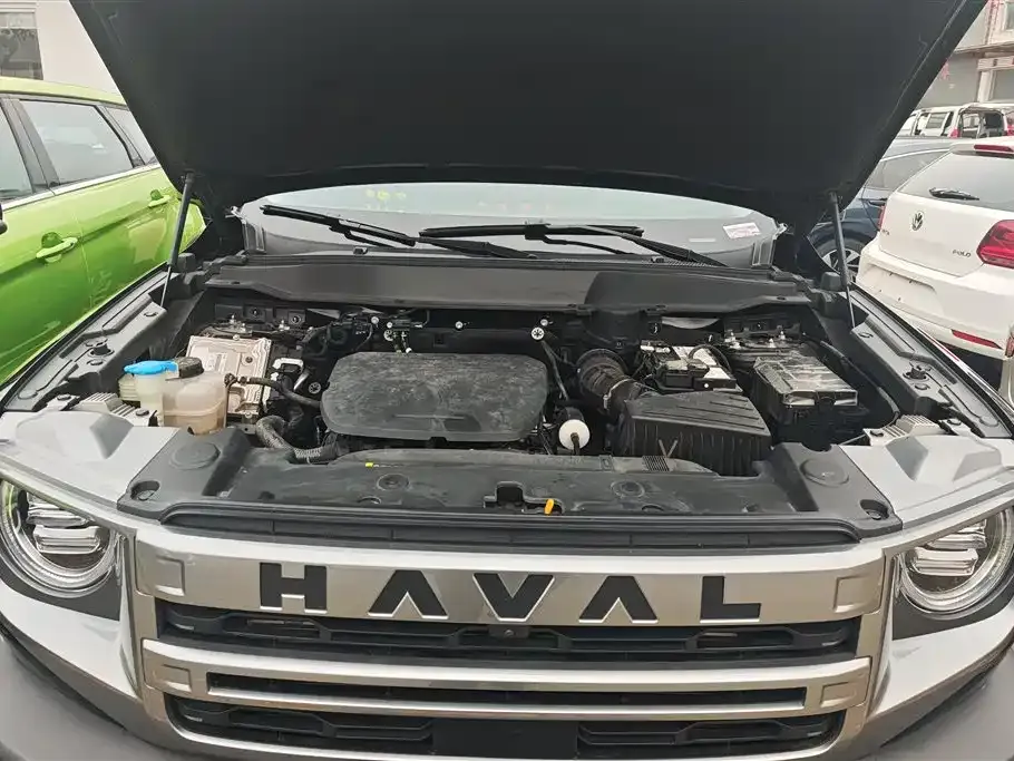 Haval Big Dog — фото 6