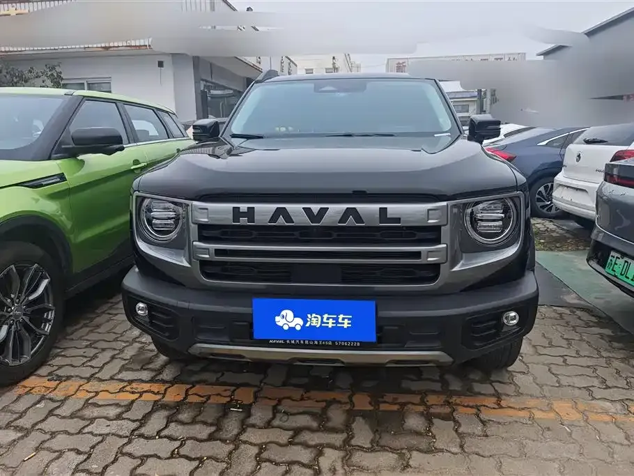 Haval Big Dog — фото 2