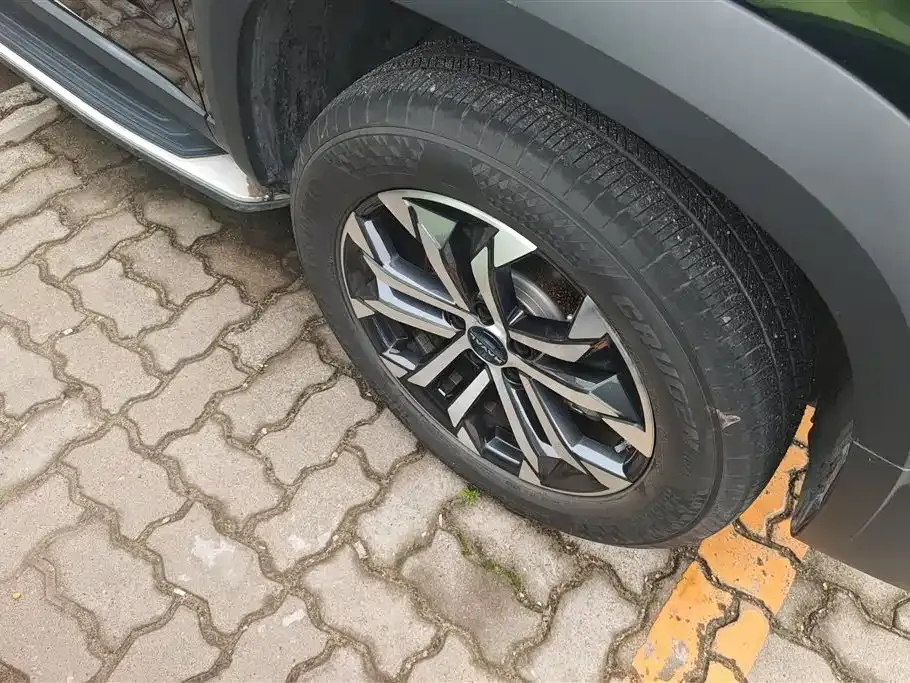 Haval Big Dog — фото 10