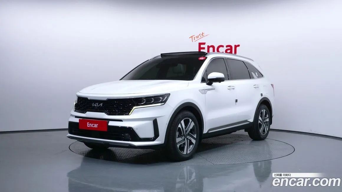 Kia Sorento — фото 1