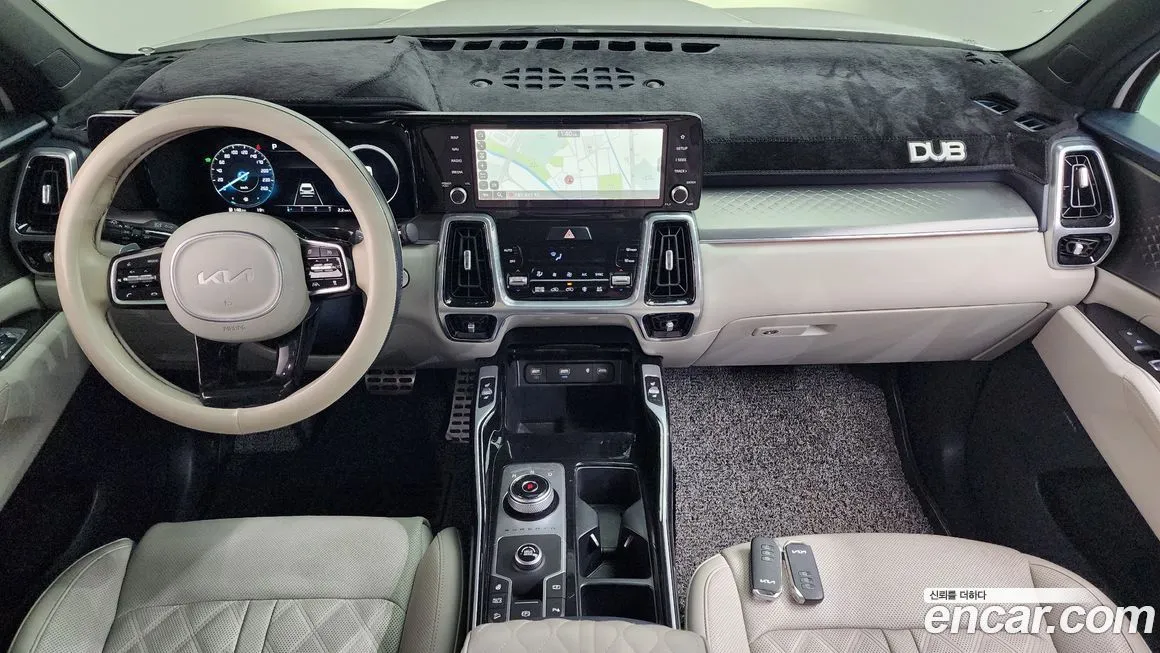 Kia Sorento — фото 8