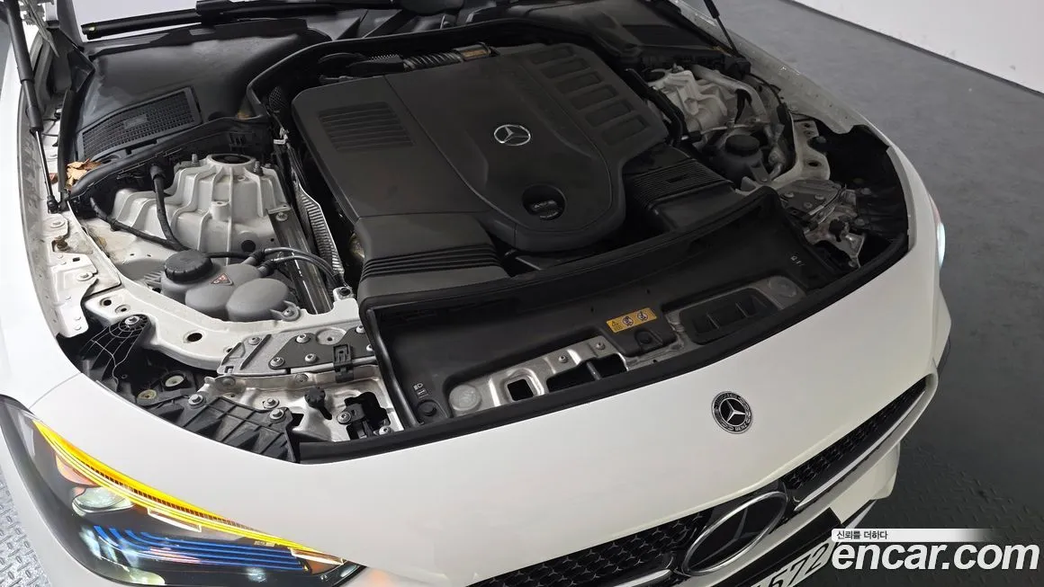 Mercedes-Benz CLE-Class 2024 из KR, фото 8