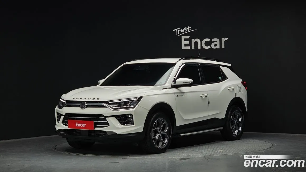 KG Mobility (Ssangyong) KORANDO