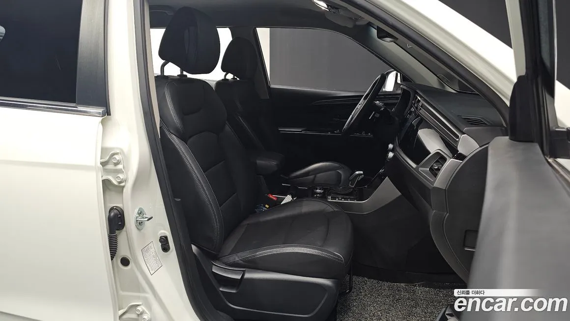 KG Mobility (Ssangyong) KORANDO 2021 из KR, фото 8