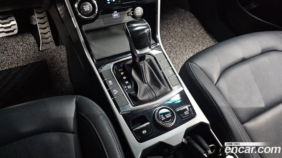 KG Mobility (Ssangyong) KORANDO 2021 из KR, фото 10