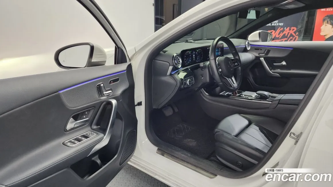 Mercedes-Benz A-Class 2023 из KR, фото 8