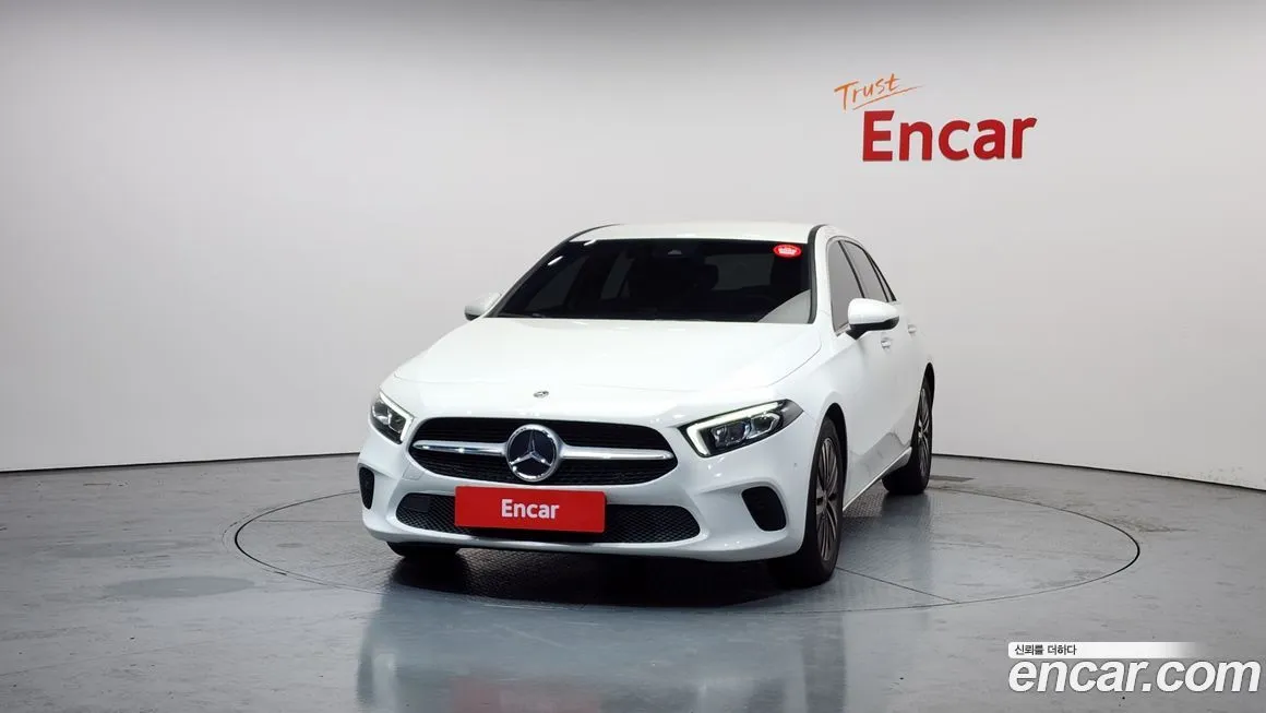 Mercedes-Benz A-Class 2023 из KR, фото 3