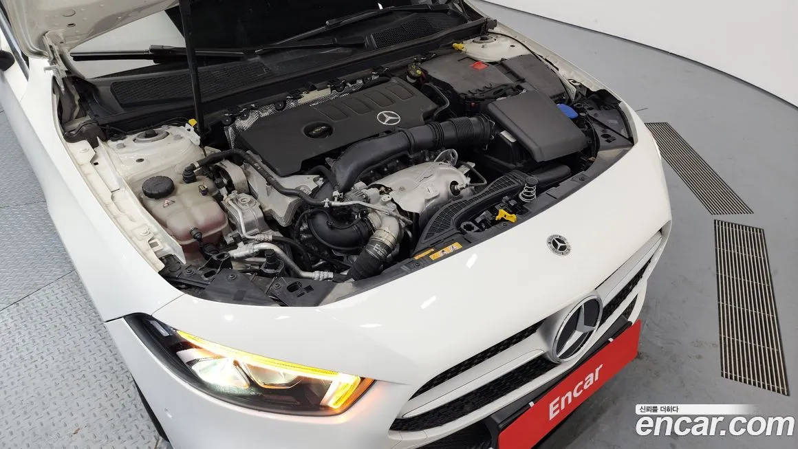 Mercedes-Benz A-Class 2023 из KR, фото 5