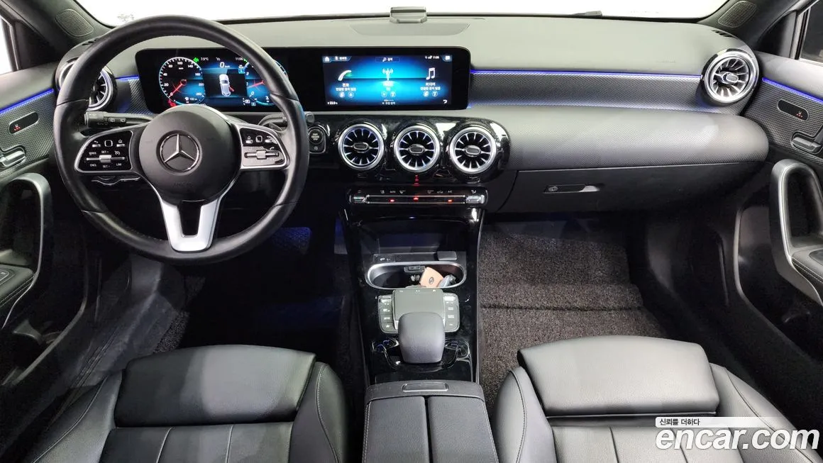 Mercedes-Benz A-Class 2023 из KR, фото 10