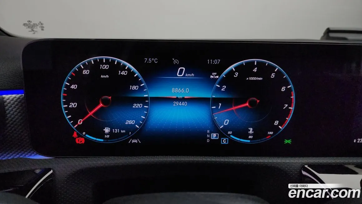 Mercedes-Benz A-Class 2023 из KR, фото 7