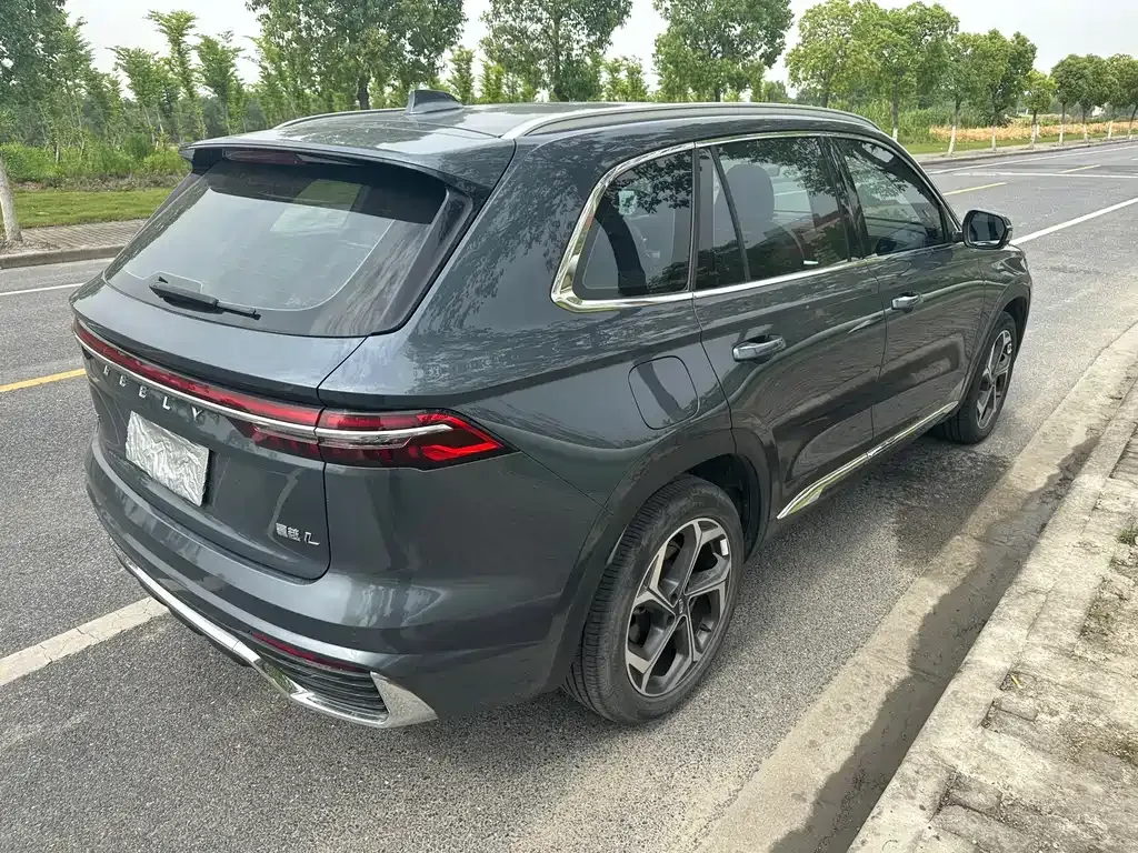 Geely Xingyue L 2024 из CN, фото 5