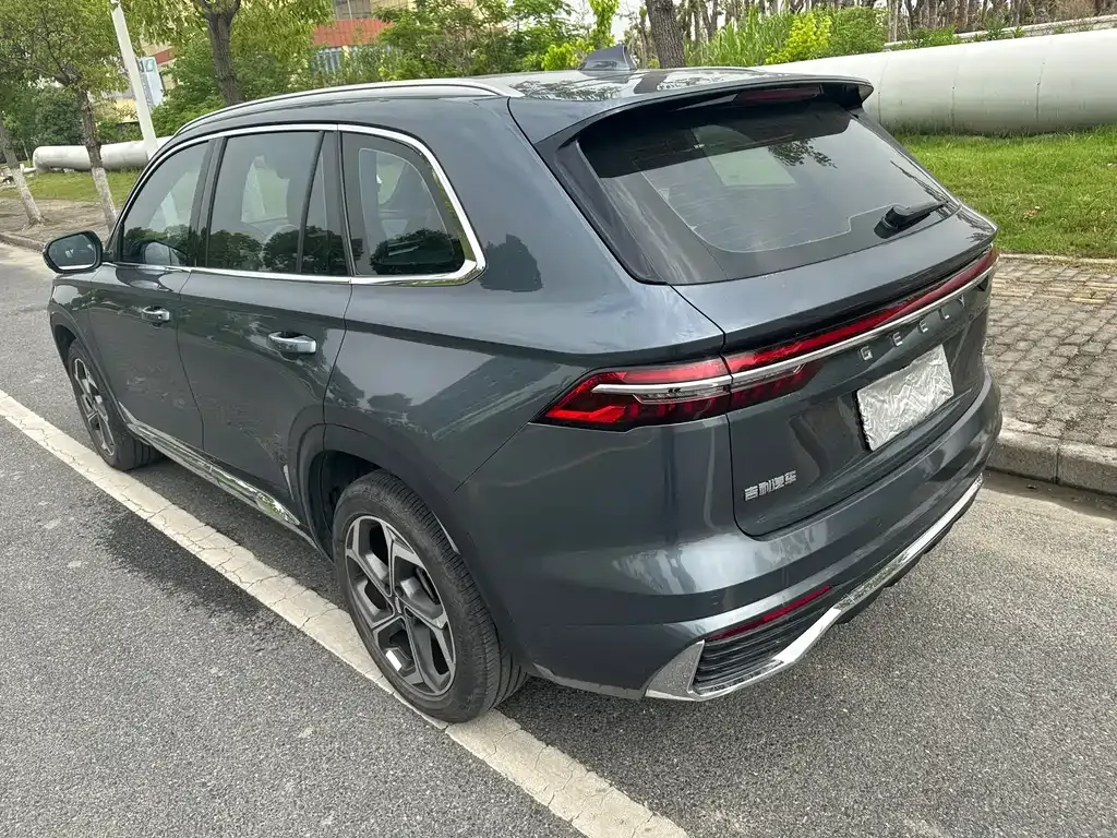 Geely Xingyue L 2024 из CN, фото 9