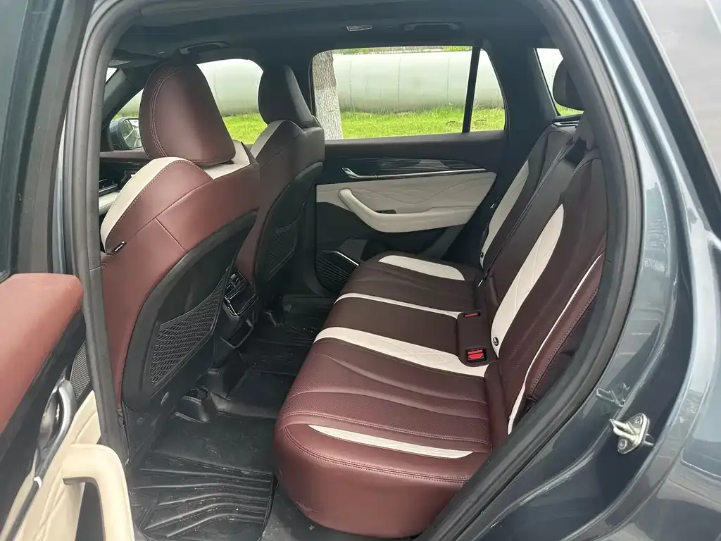 Geely Xingyue L 2024 из CN, фото 2