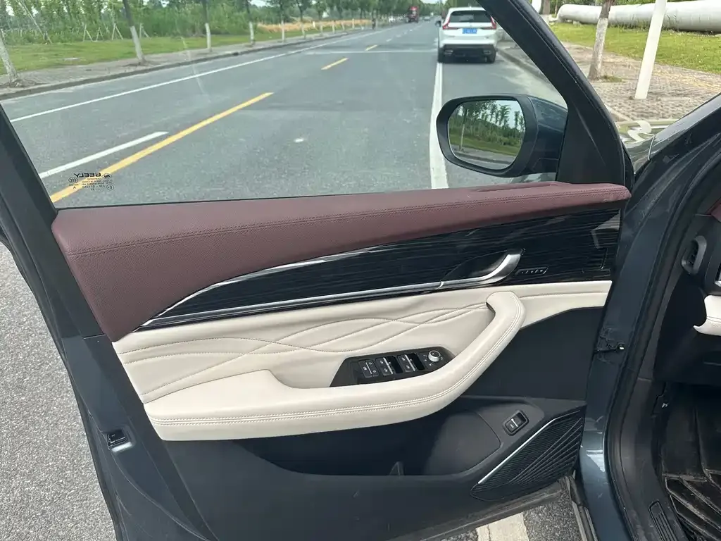 Geely Xingyue L 2024 из CN, фото 6