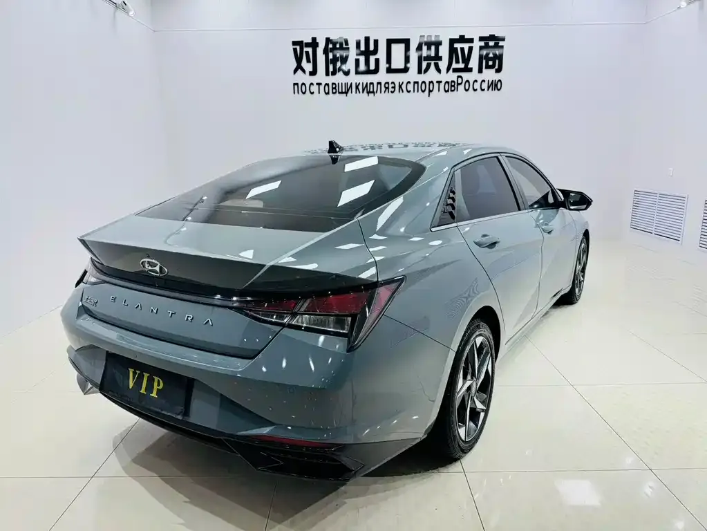 Hyundai Elantra 2023 из CN, фото 6