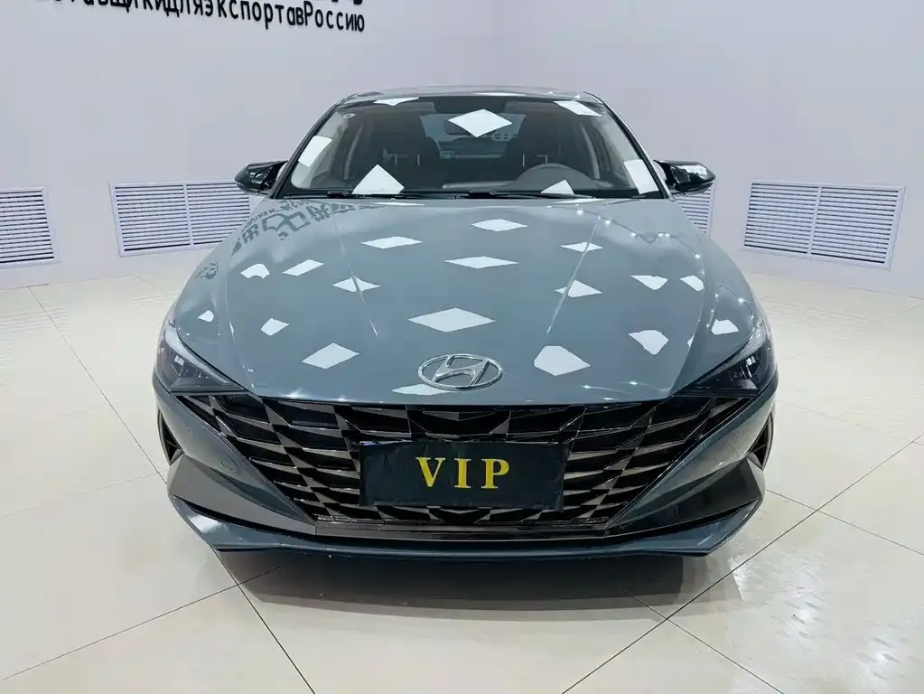 Hyundai Elantra 2023 из CN, фото 7