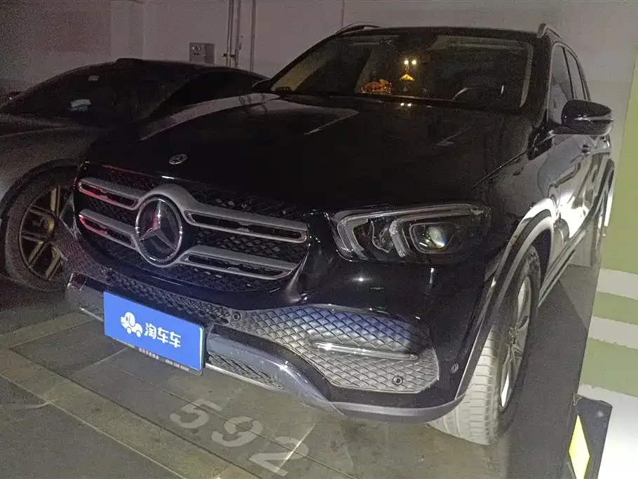 Mercedes-Benz GLE 2022 из CN, фото 1