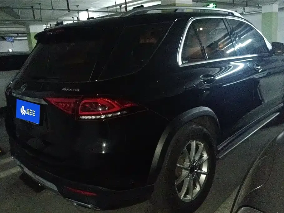 Mercedes-Benz GLE 2022 из CN, фото 5