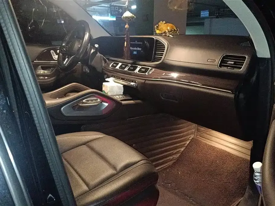 Mercedes-Benz GLE 2022 из CN, фото 4