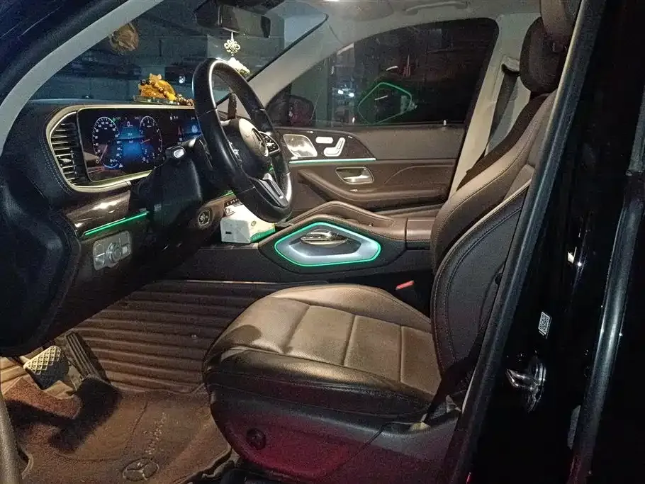 Mercedes-Benz GLE 2022 из CN, фото 3