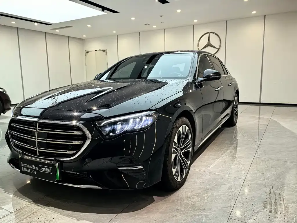 Mercedes-Benz E-Class New Energy 2024 из CN, фото 1