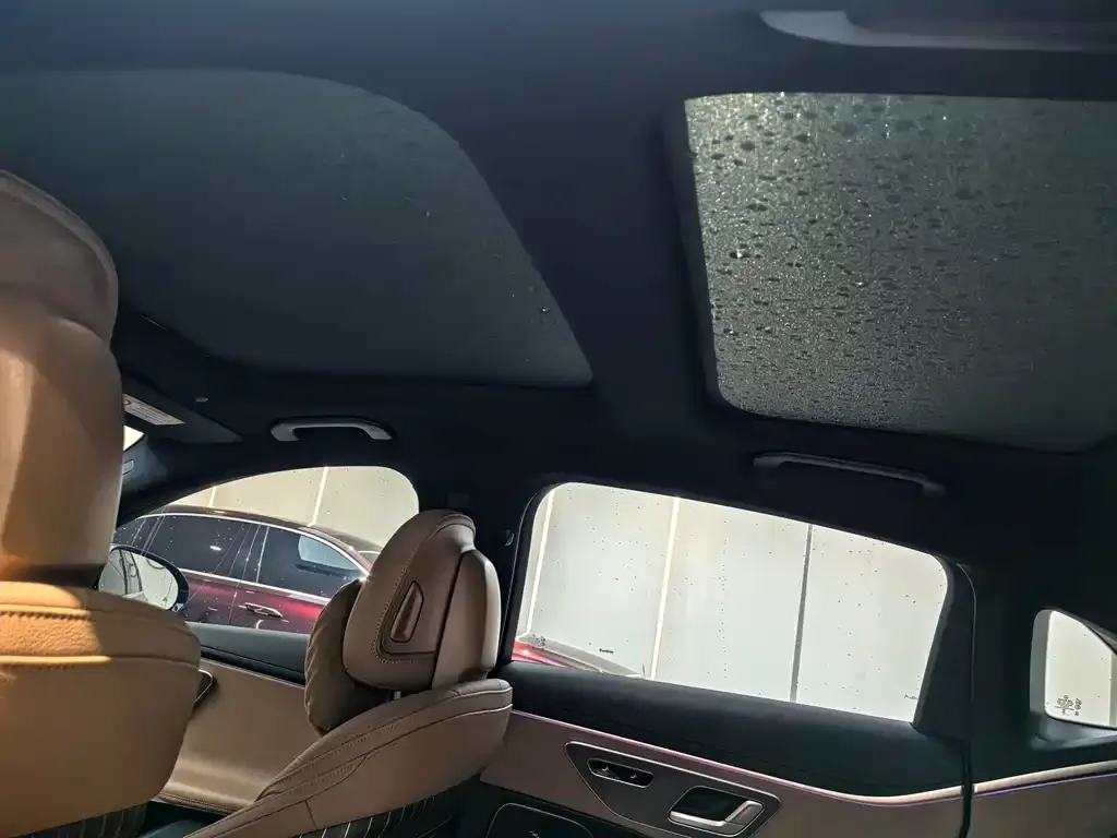 Mercedes-Benz E-Class New Energy 2024 из CN, фото 2