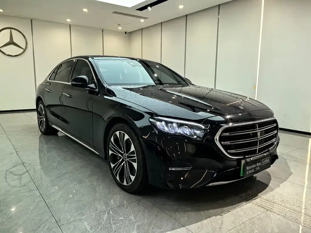 Mercedes-Benz E-Class New Energy 2024 из CN, фото 4