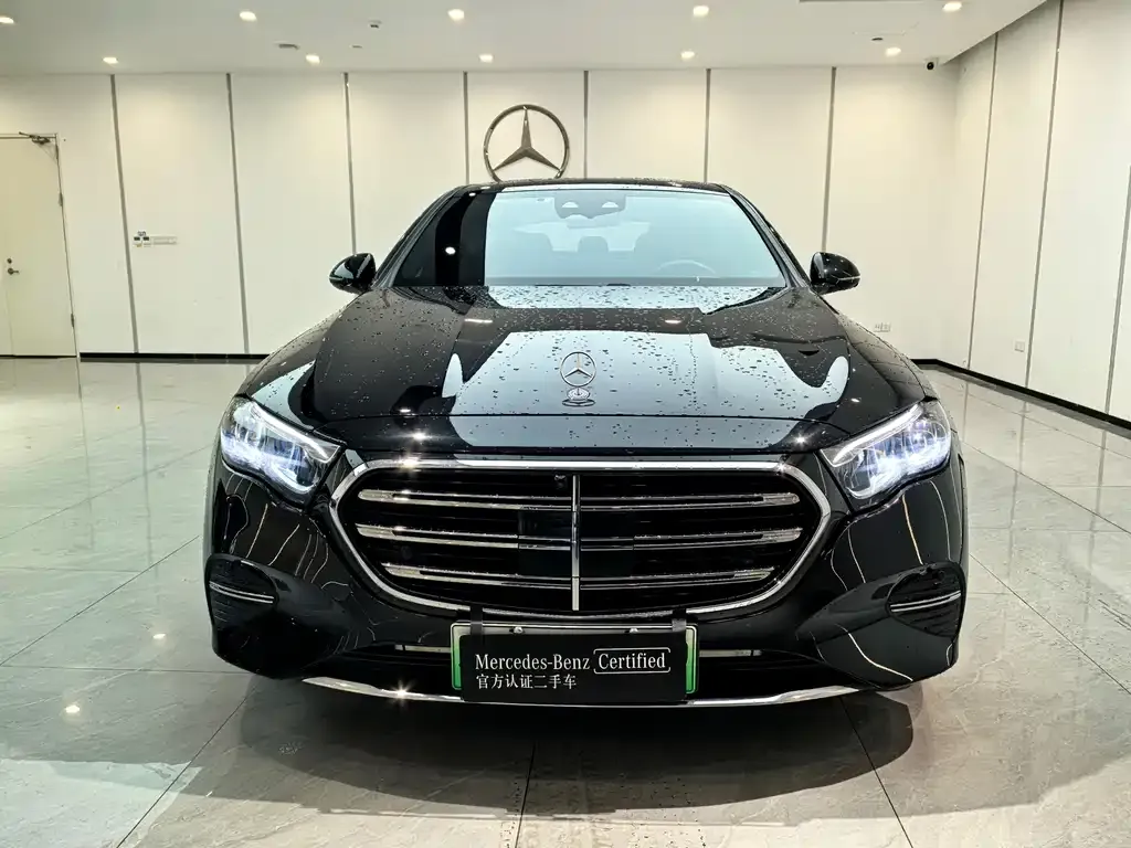 Mercedes-Benz E-Class New Energy 2024 из CN, фото 5