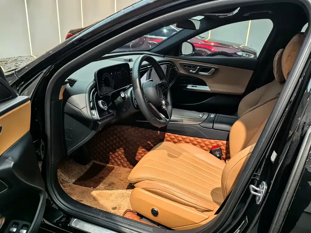 Mercedes-Benz E-Class New Energy 2024 из CN, фото 7