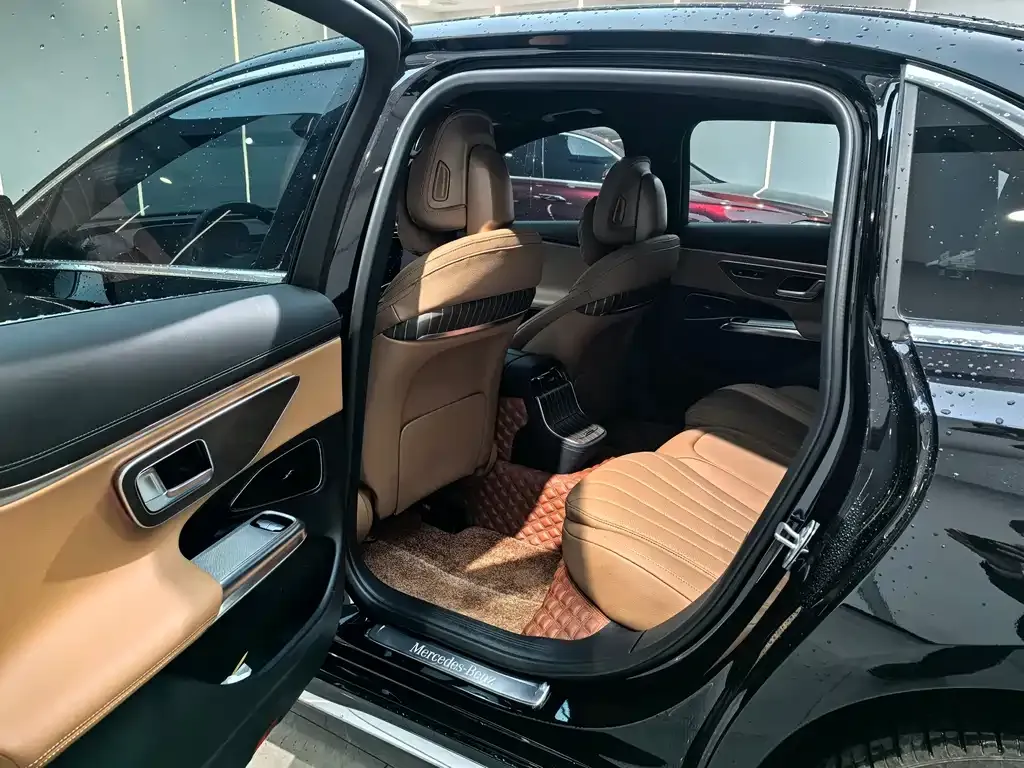 Mercedes-Benz E-Class New Energy 2024 из CN, фото 6