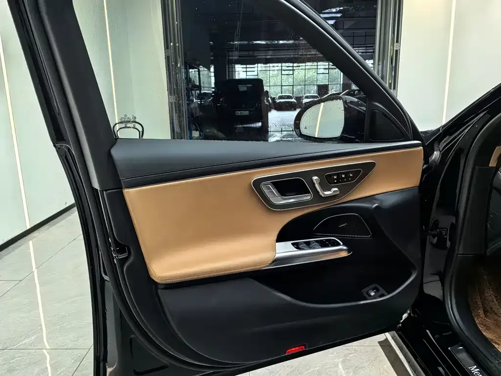 Mercedes-Benz E-Class New Energy 2024 из CN, фото 8
