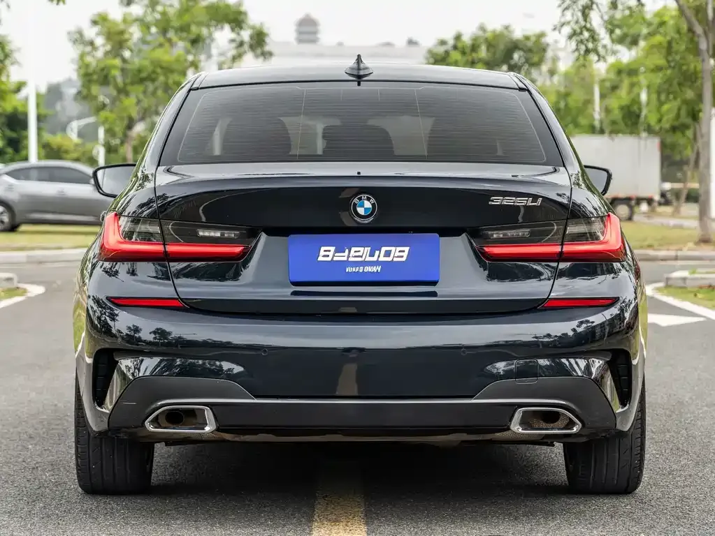 BMW 3 Series — фото 4