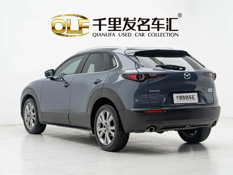Mazda CX-30 — фото 3