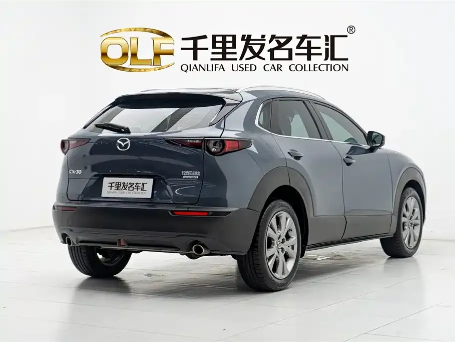 Mazda CX-30 — фото 5