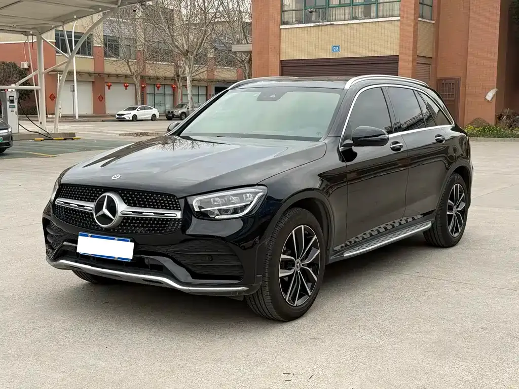 Mercedes-Benz GLC 2022 из CN, фото 1