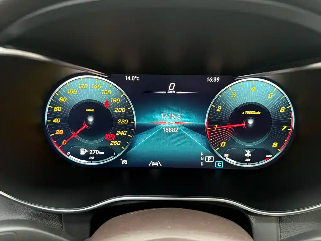 Mercedes-Benz GLC 2022 из CN, фото 10
