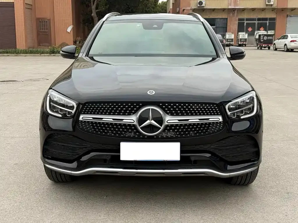Mercedes-Benz GLC 2022 из CN, фото 8