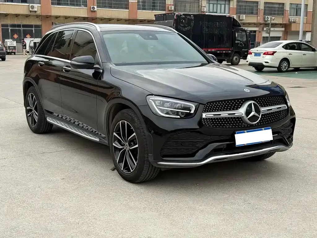 Mercedes-Benz GLC 2022 из CN, фото 7