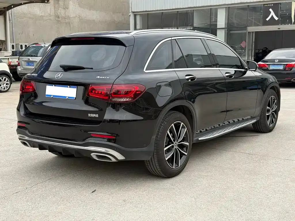 Mercedes-Benz GLC 2022 из CN, фото 5
