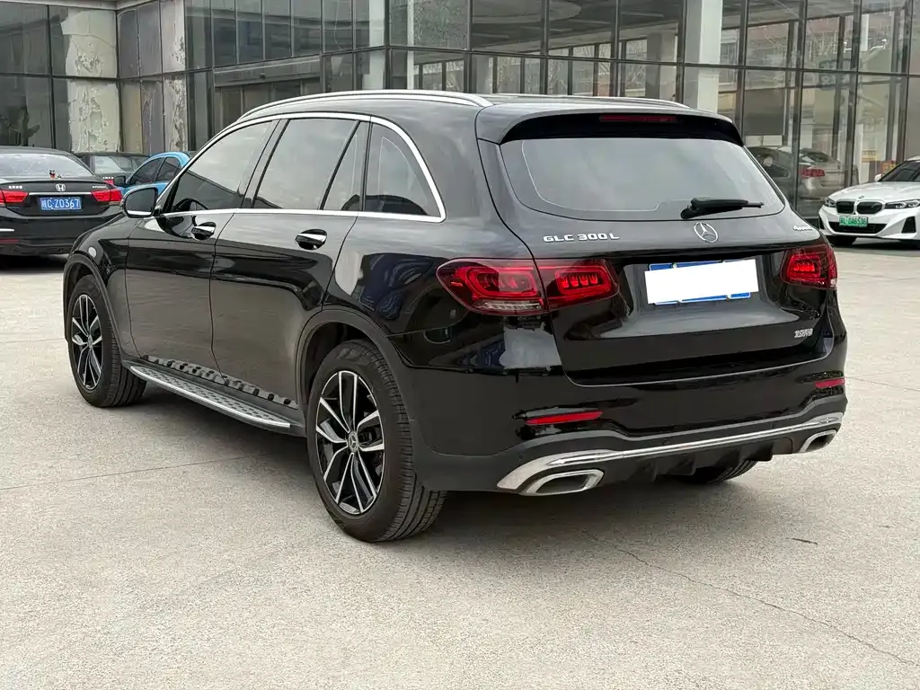Mercedes-Benz GLC 2022 из CN, фото 3