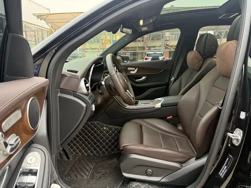 Mercedes-Benz GLC 2022 из CN, фото 9