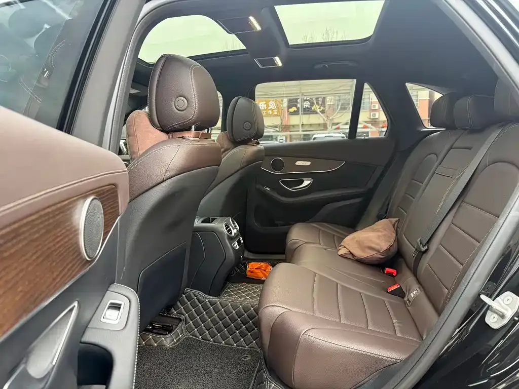 Mercedes-Benz GLC 2022 из CN, фото 6