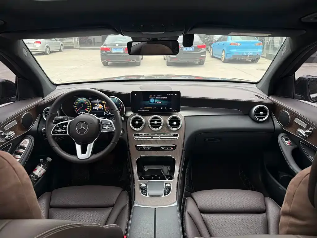 Mercedes-Benz GLC 2022 из CN, фото 2