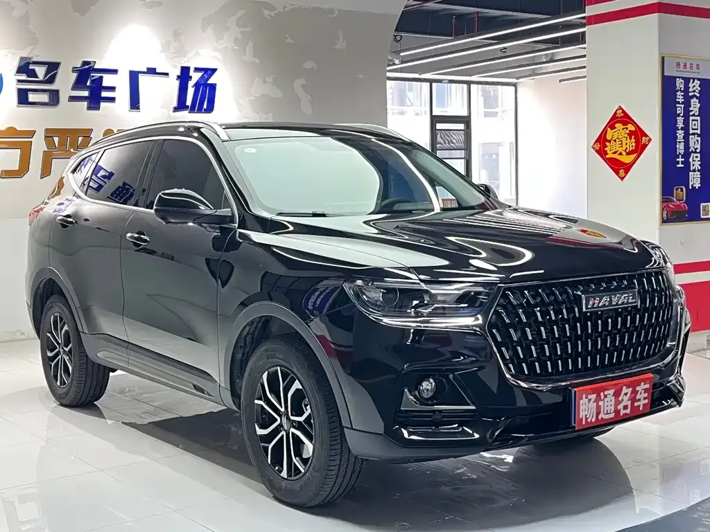 Haval H6 2024 из CN, фото 4