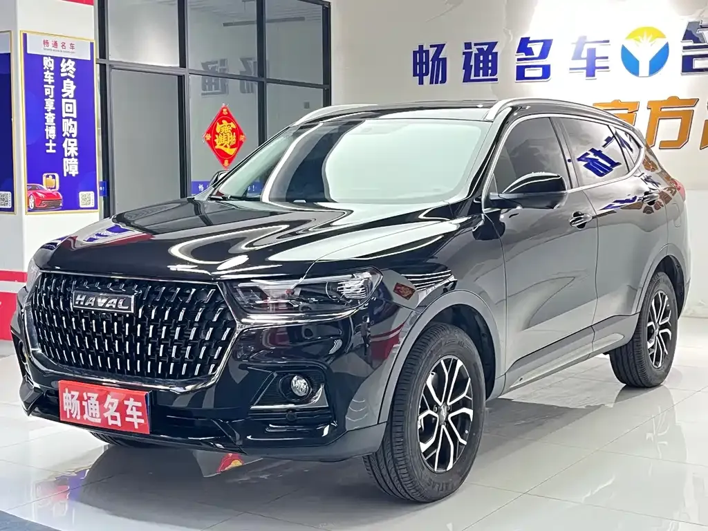Haval H6 2024 из CN, фото 5