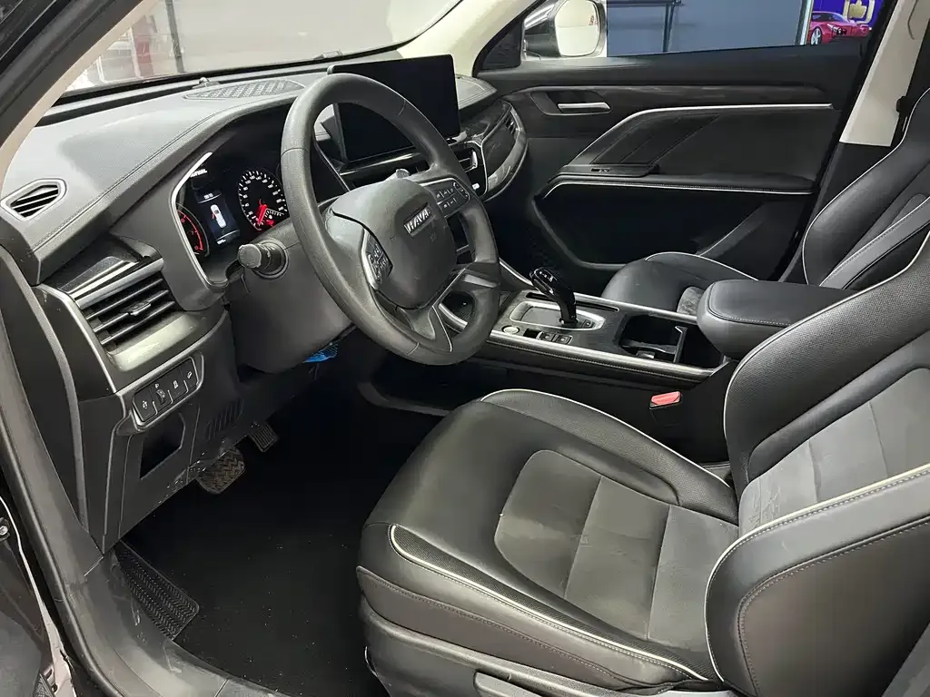 Haval H6 2024 из CN, фото 8