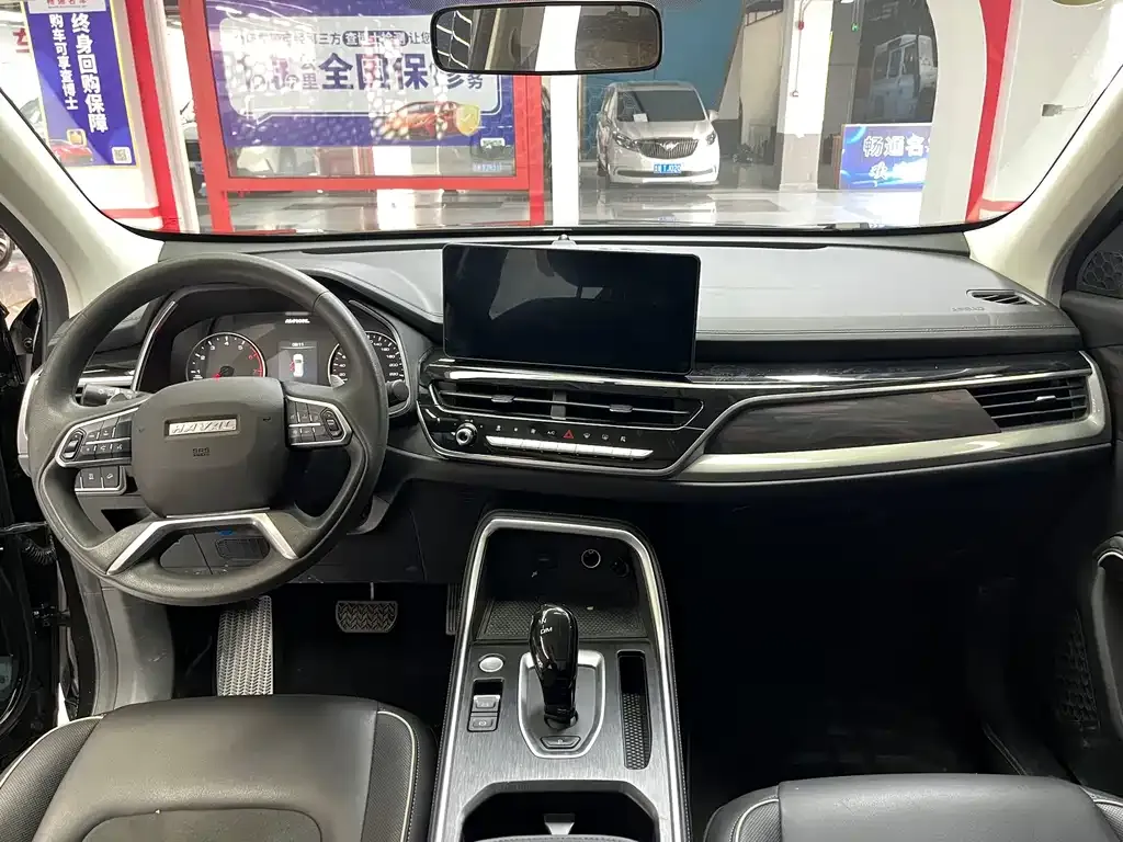 Haval H6 2024 из CN, фото 3