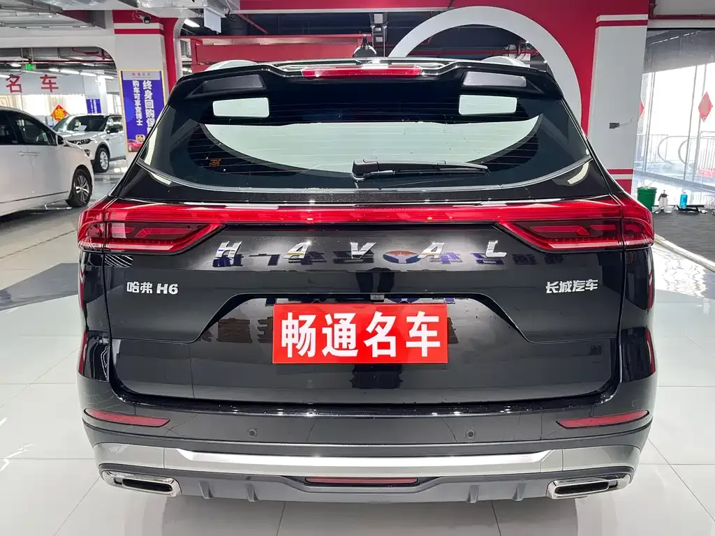 Haval H6 2024 из CN, фото 2