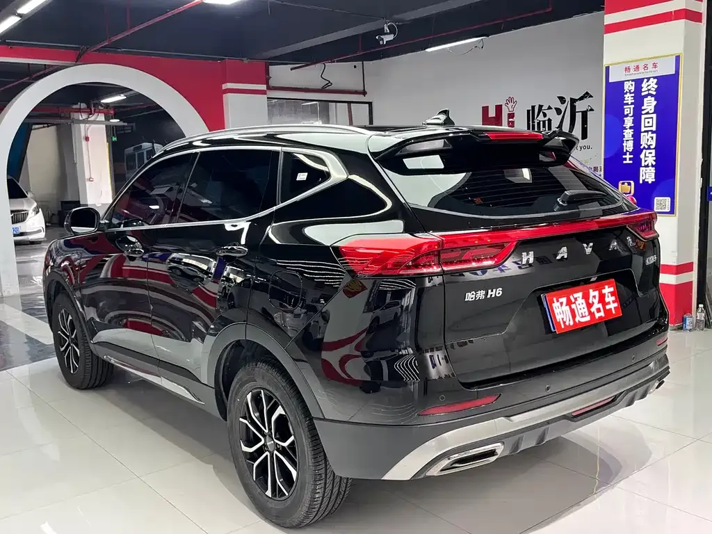 Haval H6 2024 из CN, фото 6